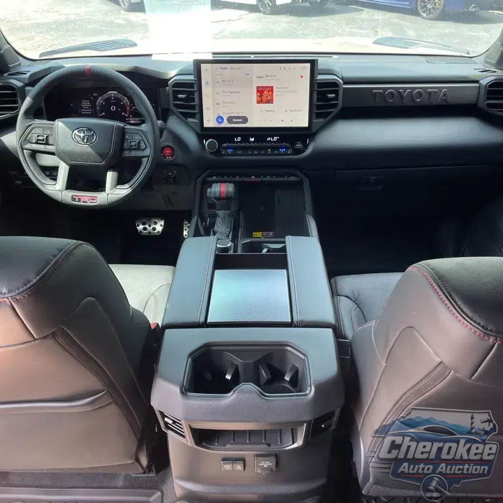 2025 Toyota Tundra TRD Pro HV