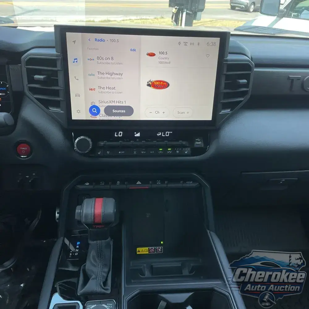 2025 Toyota Tundra TRD Pro HV