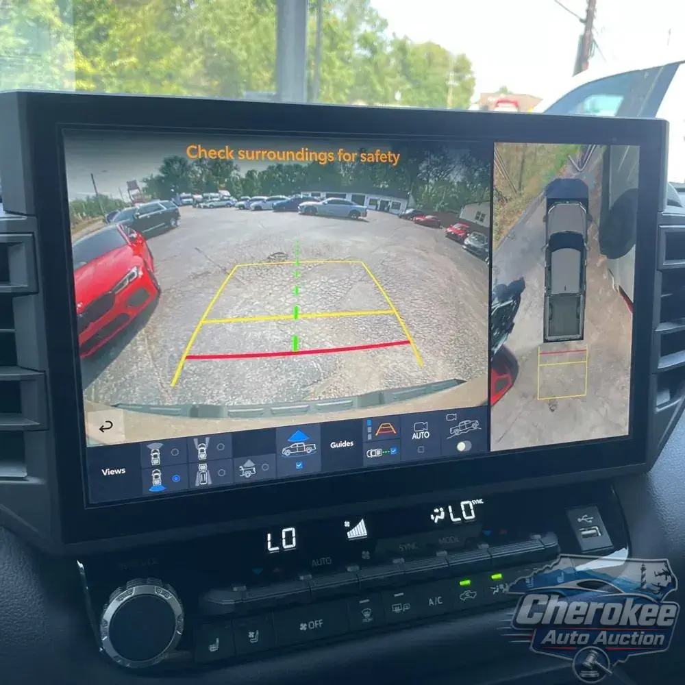 2025 Toyota Tundra TRD Pro HV