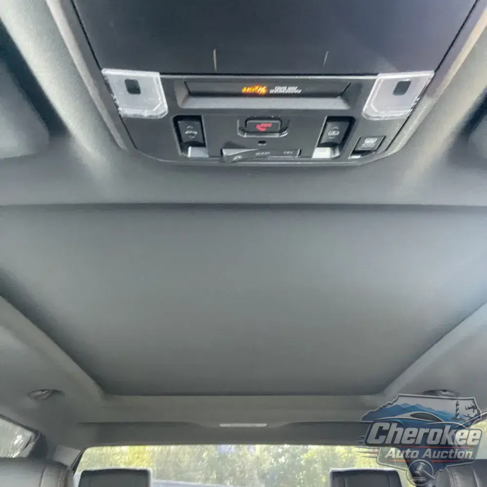 2025 Toyota Tundra TRD Pro HV