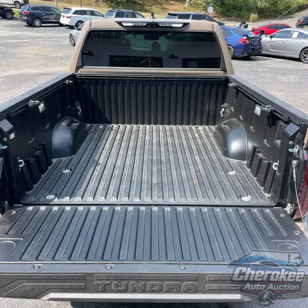 2025 Toyota Tundra TRD Pro HV