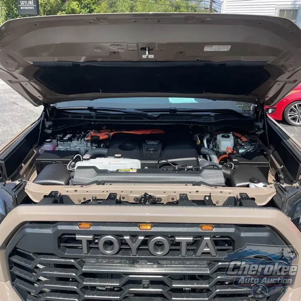 2025 Toyota Tundra TRD Pro HV