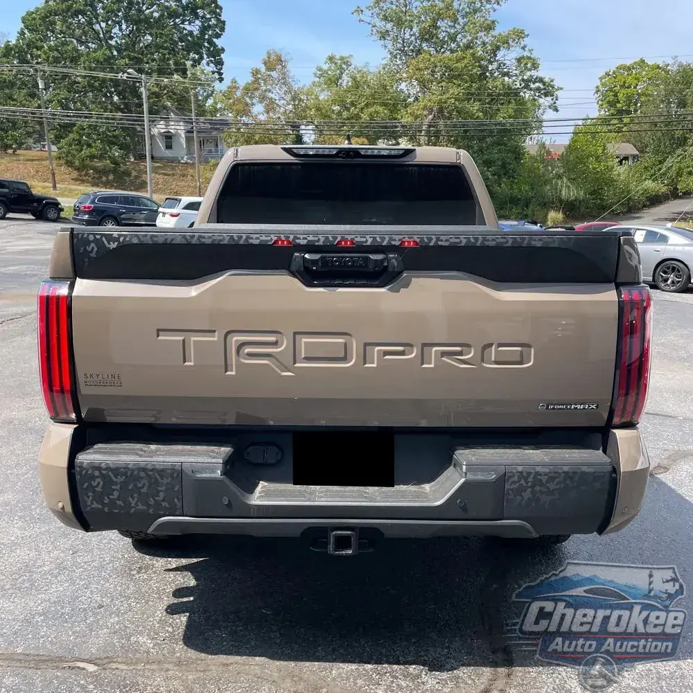2025 Toyota Tundra TRD Pro HV