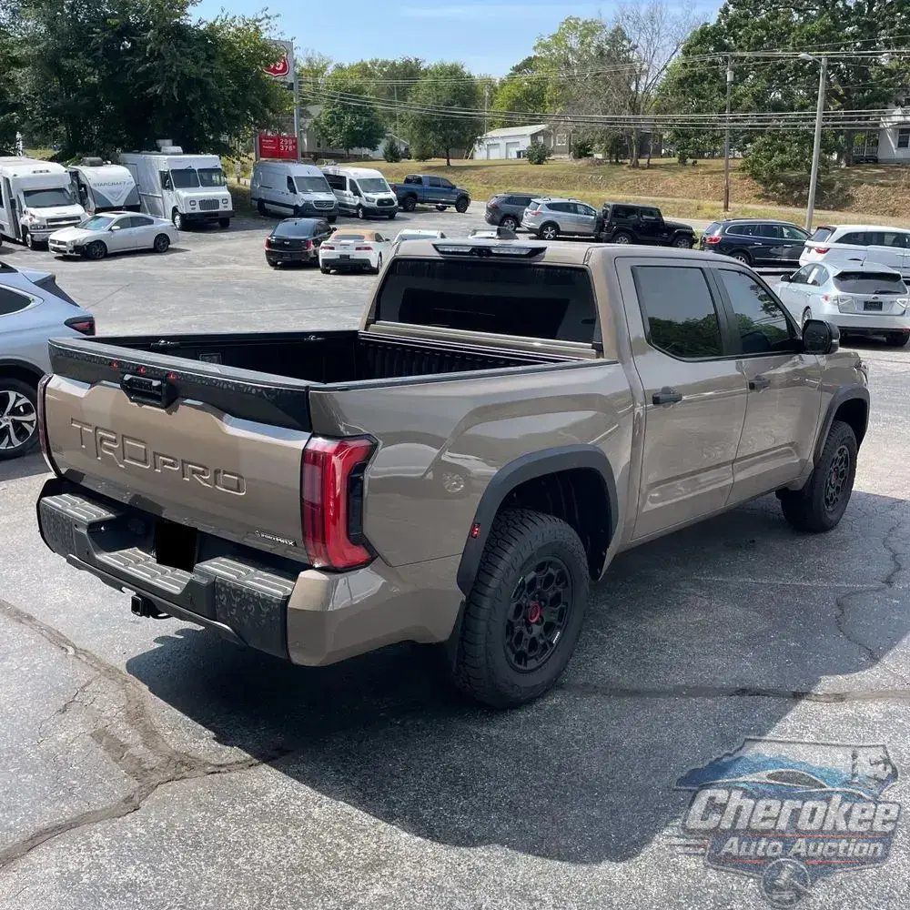 2025 Toyota Tundra TRD Pro HV