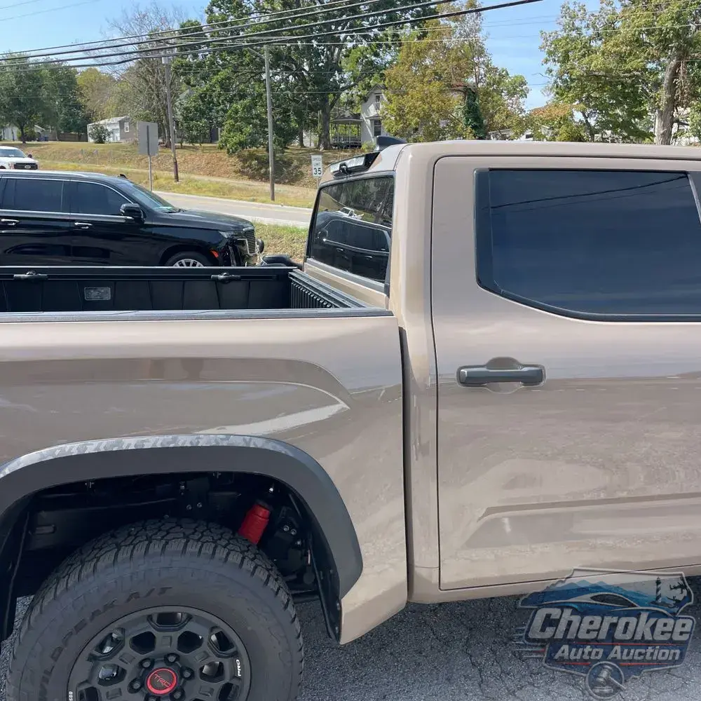2025 Toyota Tundra TRD Pro HV