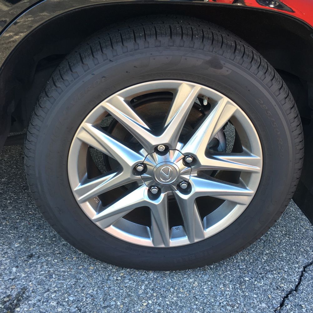 2015 Lexus LX 570