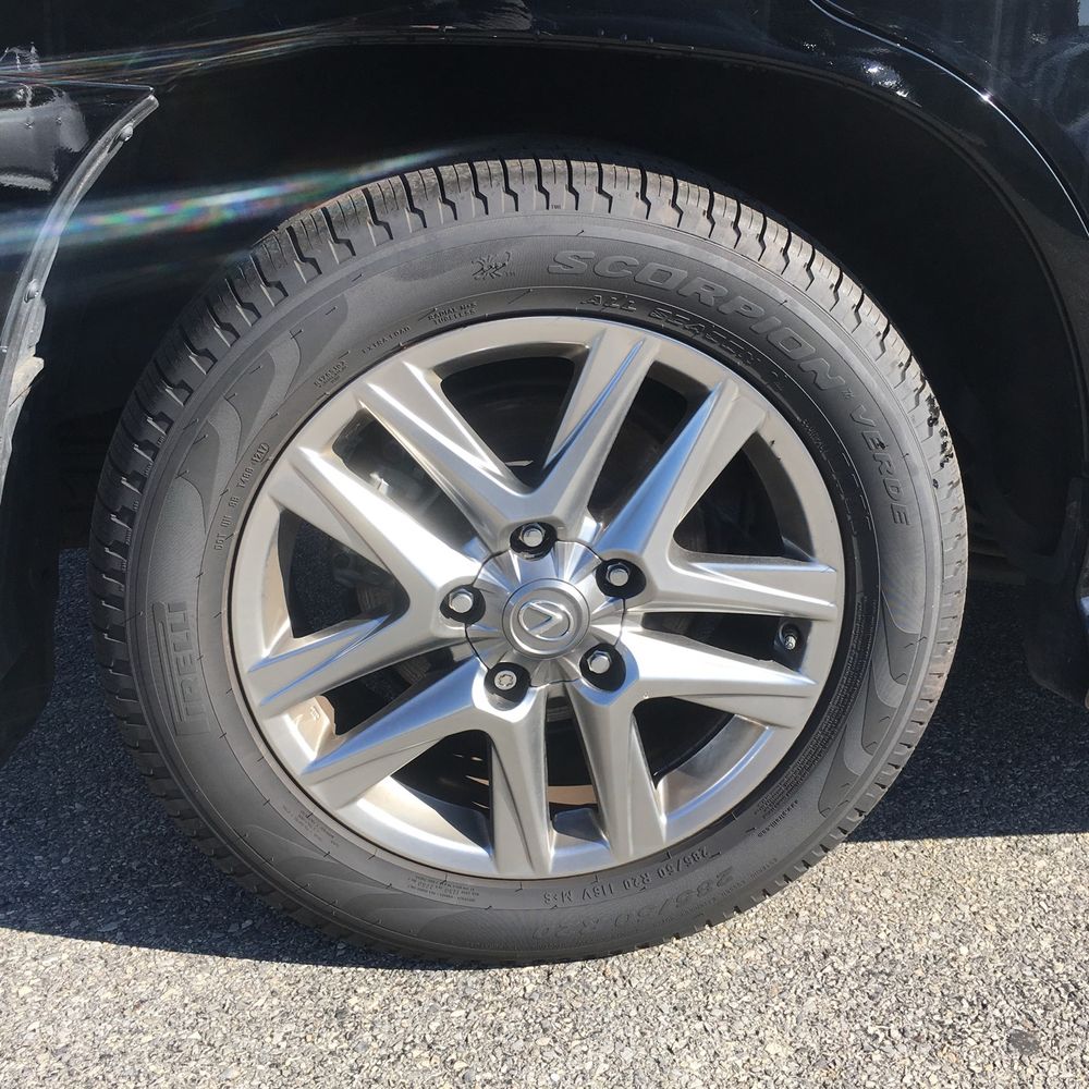 2015 Lexus LX 570