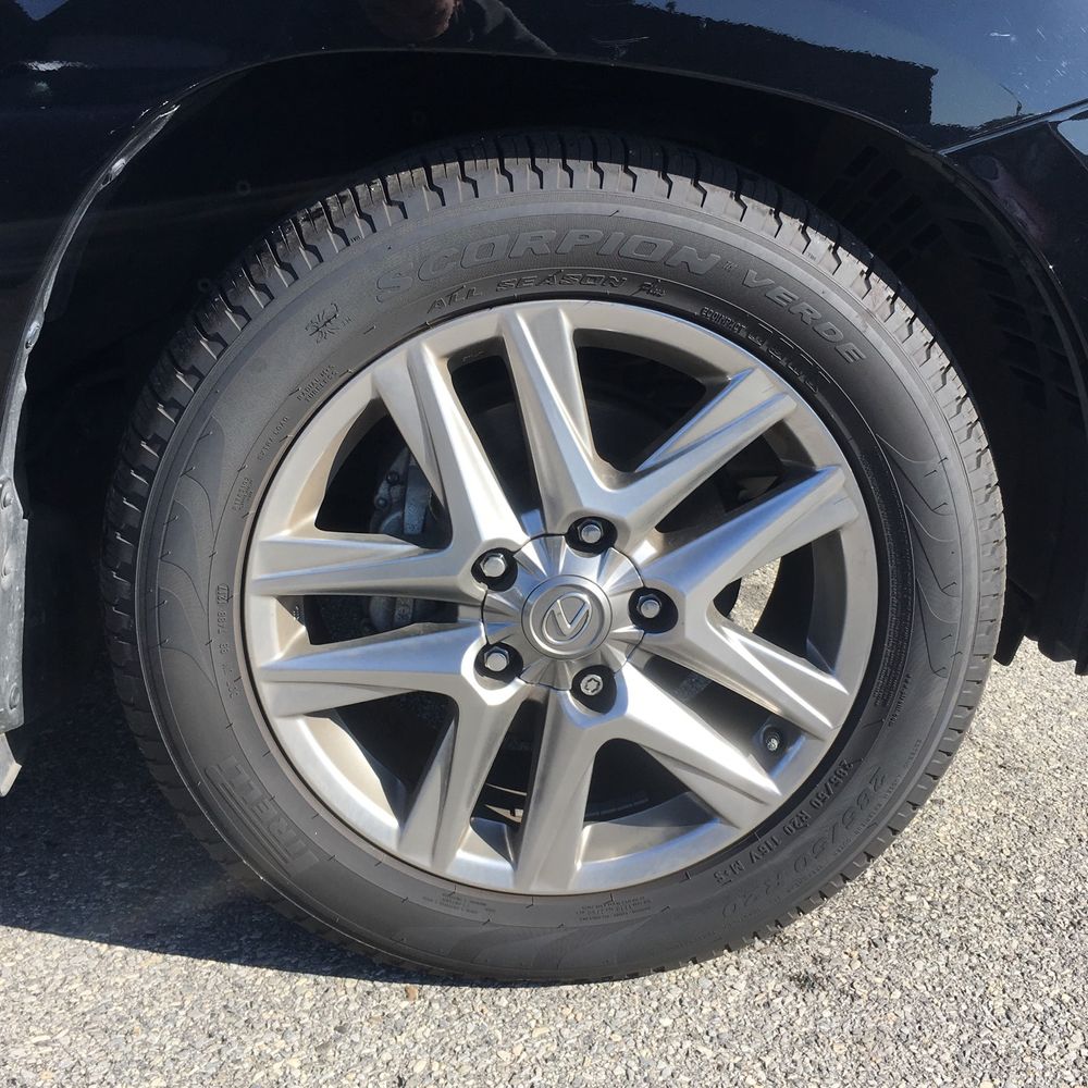 2015 Lexus LX 570