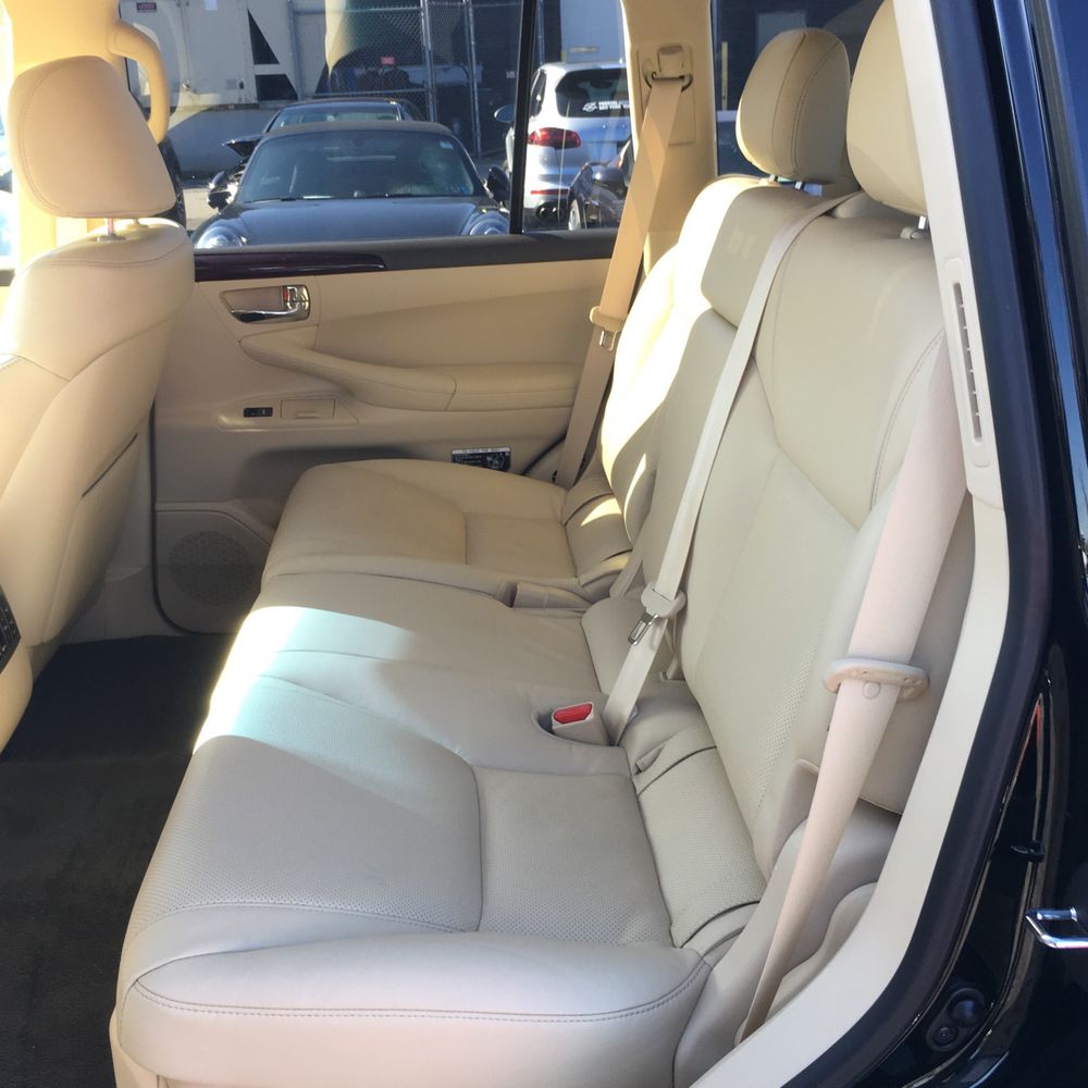 2015 Lexus LX 570