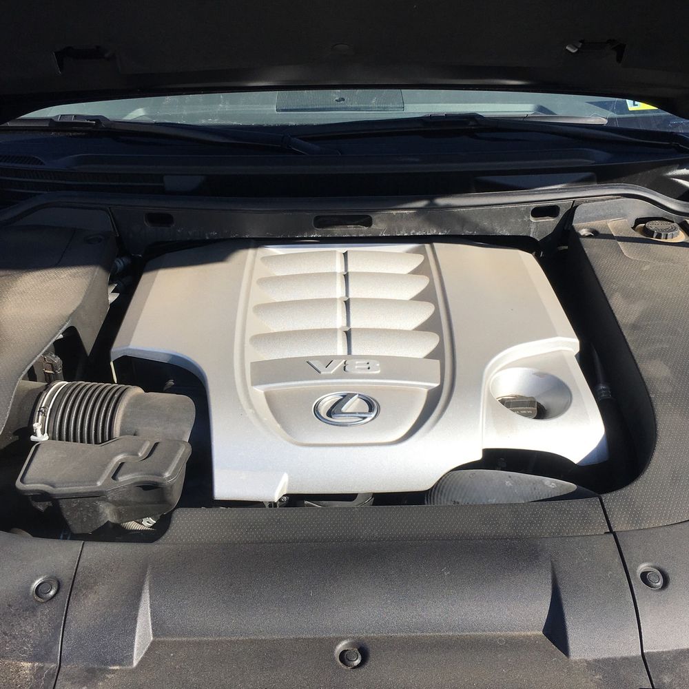 2015 Lexus LX 570