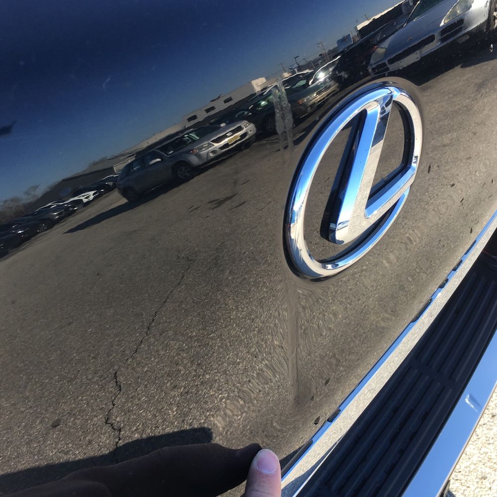 2015 Lexus LX 570