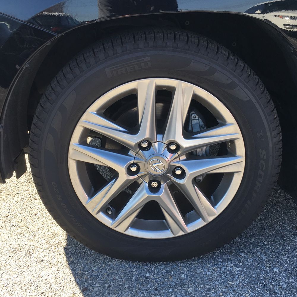 2015 Lexus LX 570