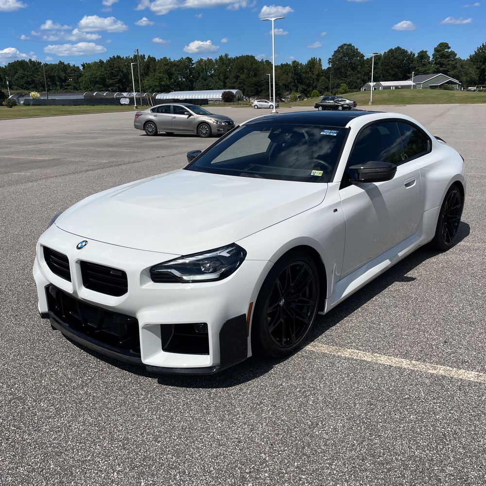 2024 BMW M2 Base