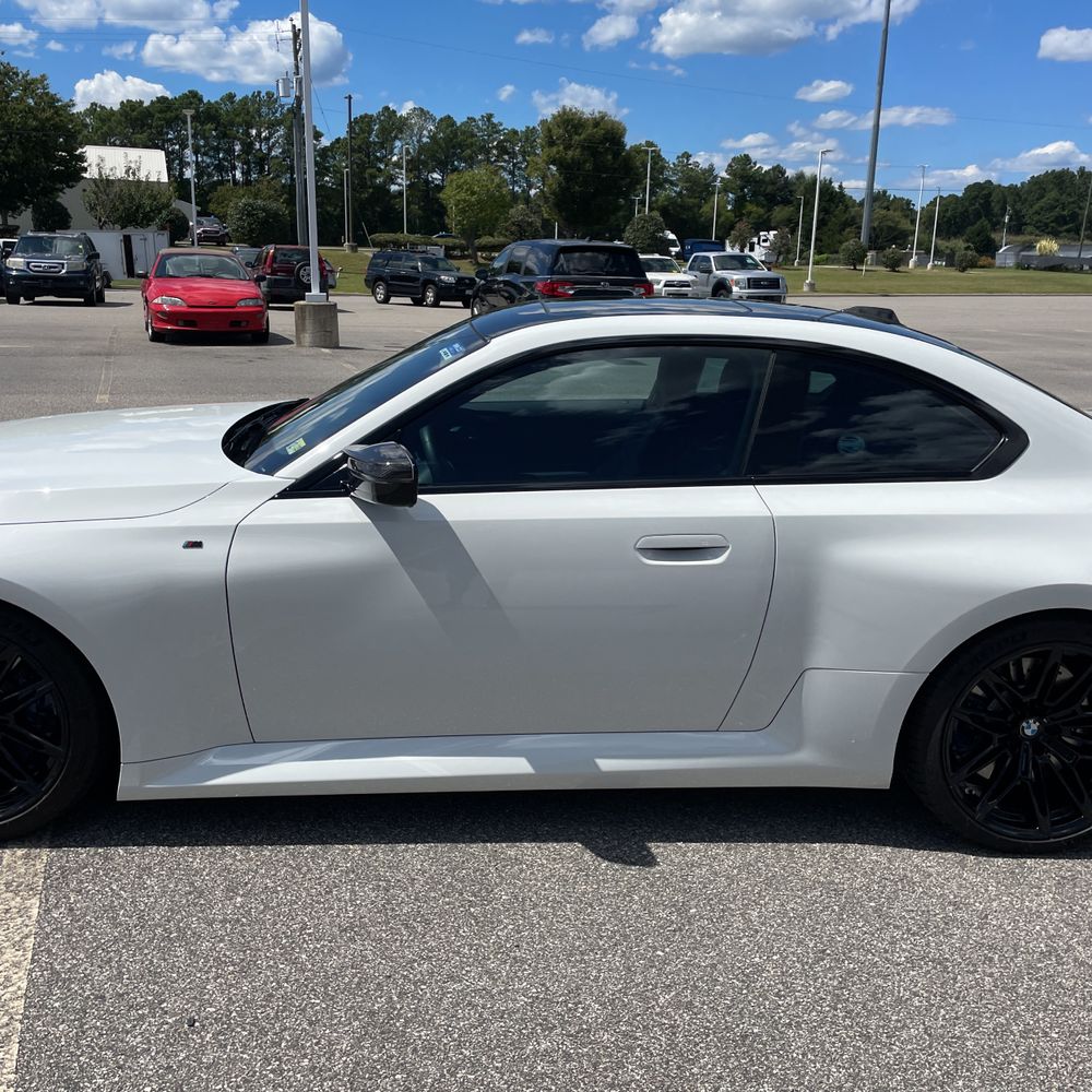2024 BMW M2 Base