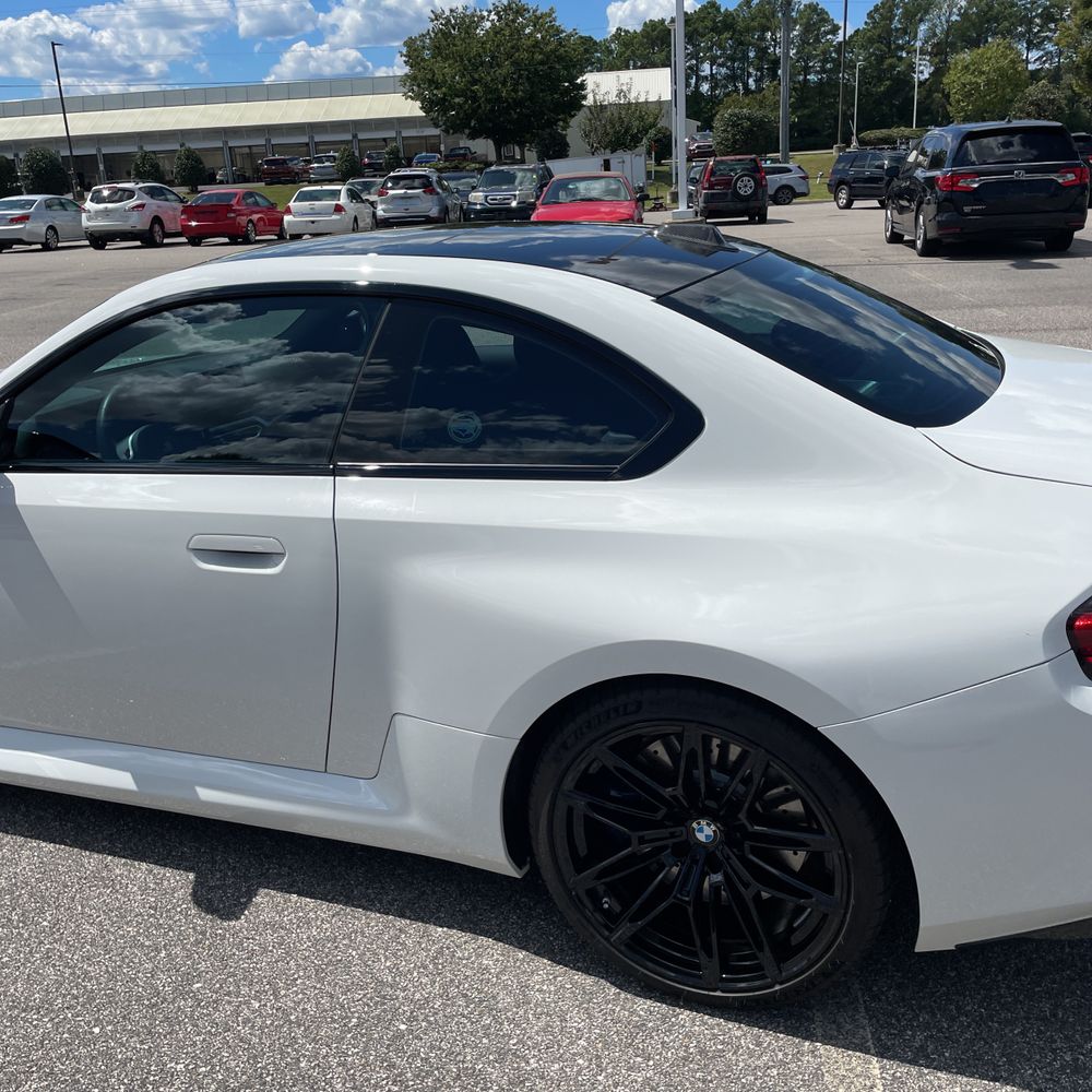 2024 BMW M2 Base