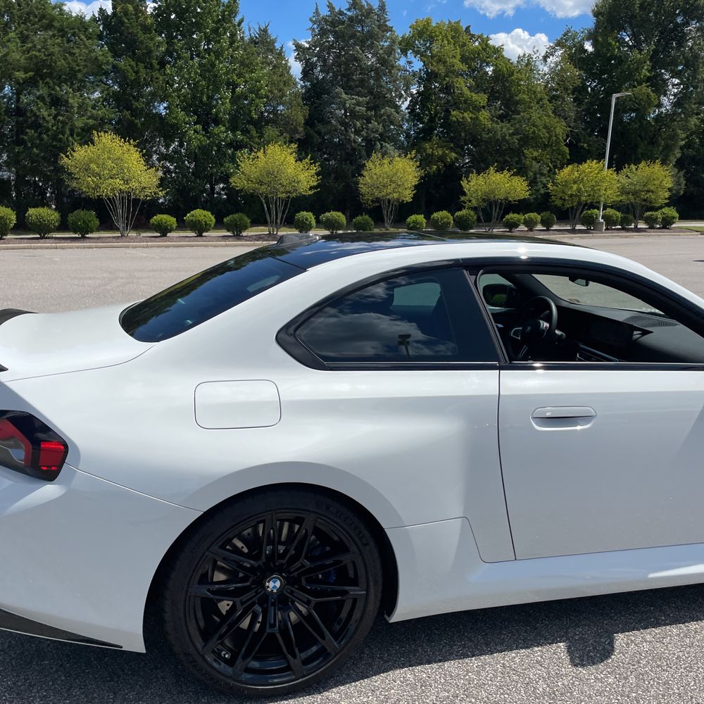 2024 BMW M2 Base