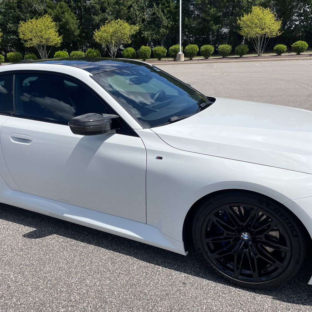 2024 BMW M2 Base