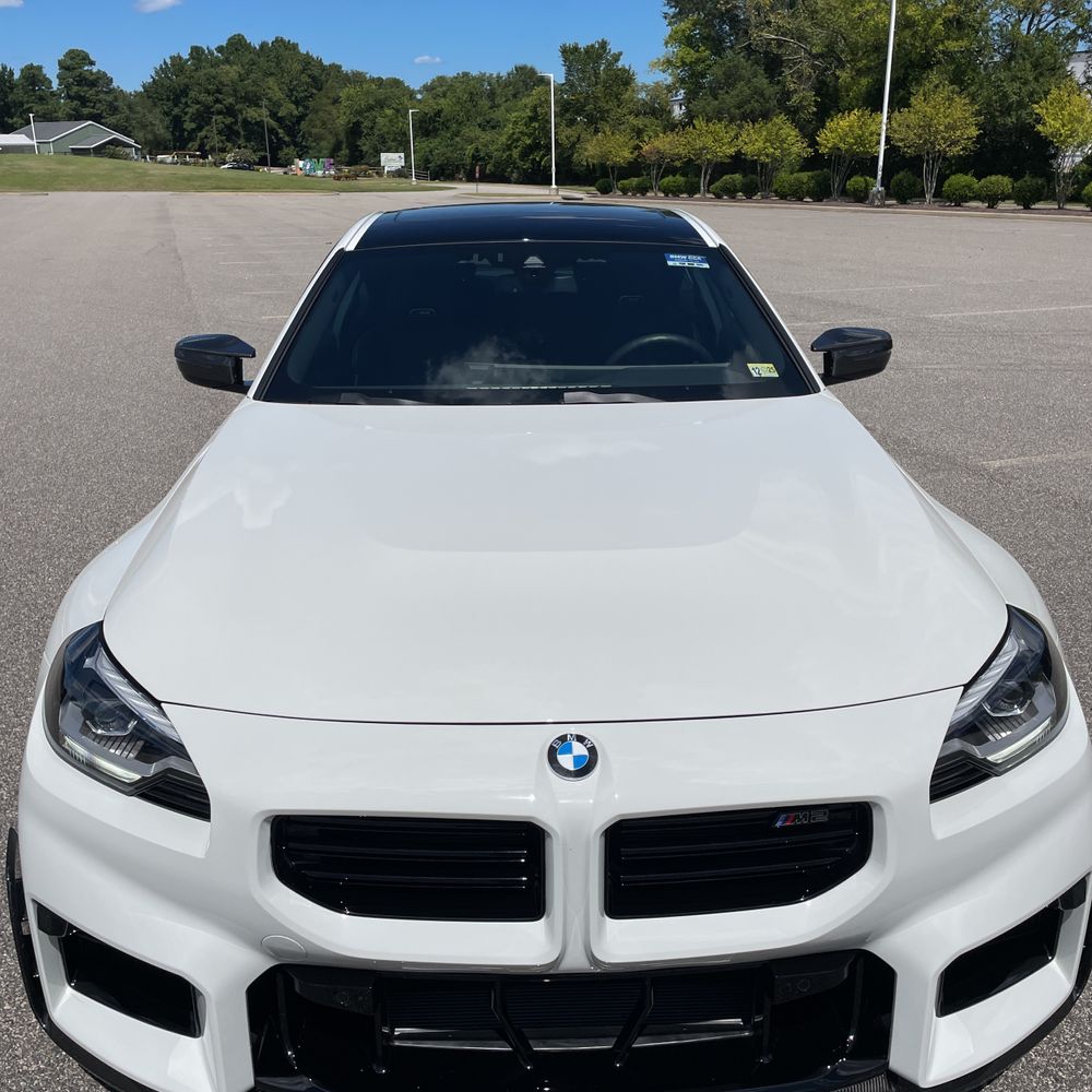 2024 BMW M2 Base