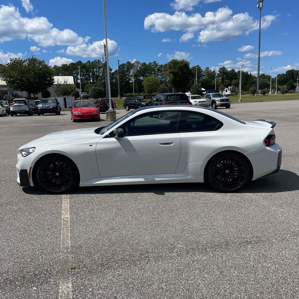 2024 BMW M2 Base