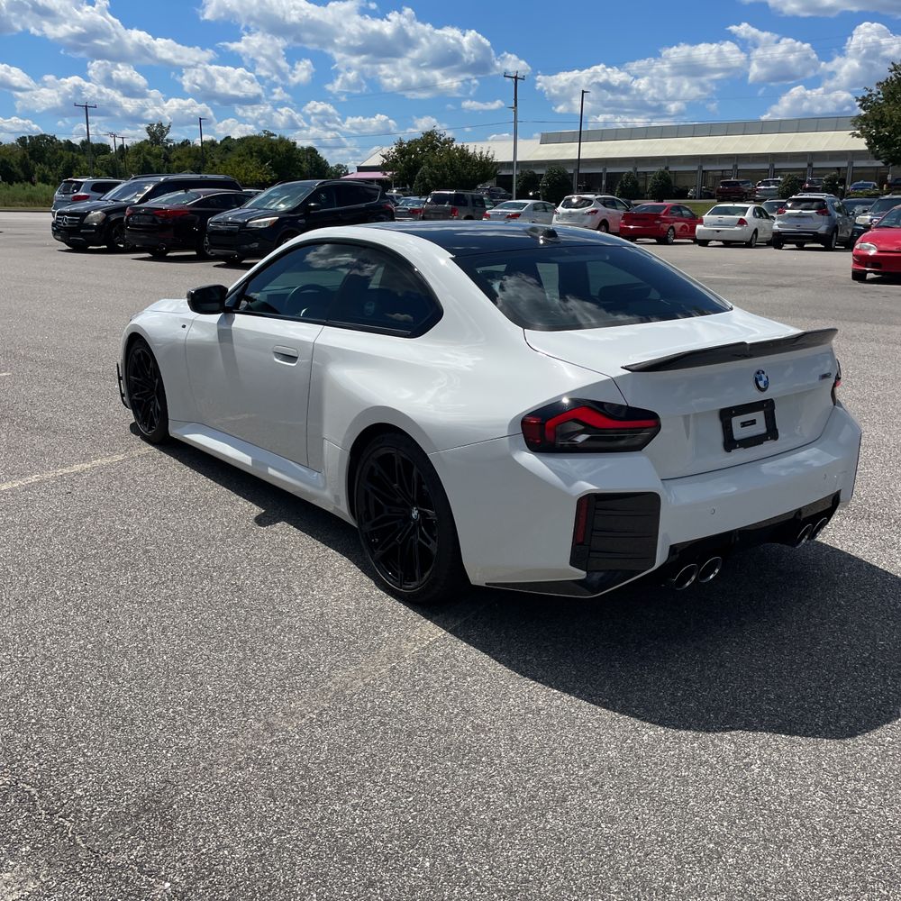 2024 BMW M2 Base