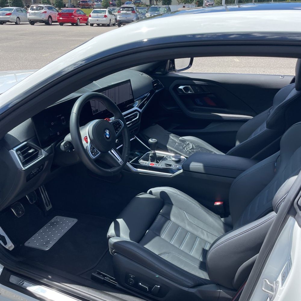 2024 BMW M2 Base