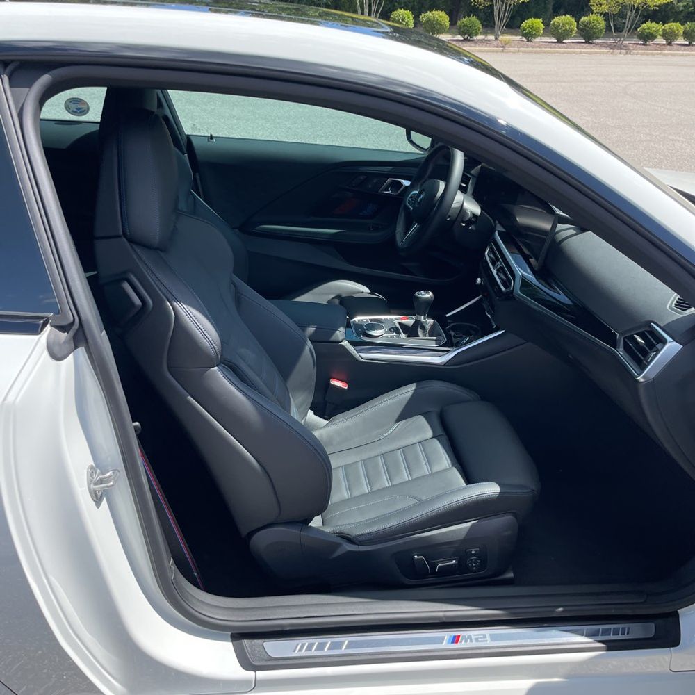 2024 BMW M2 Base