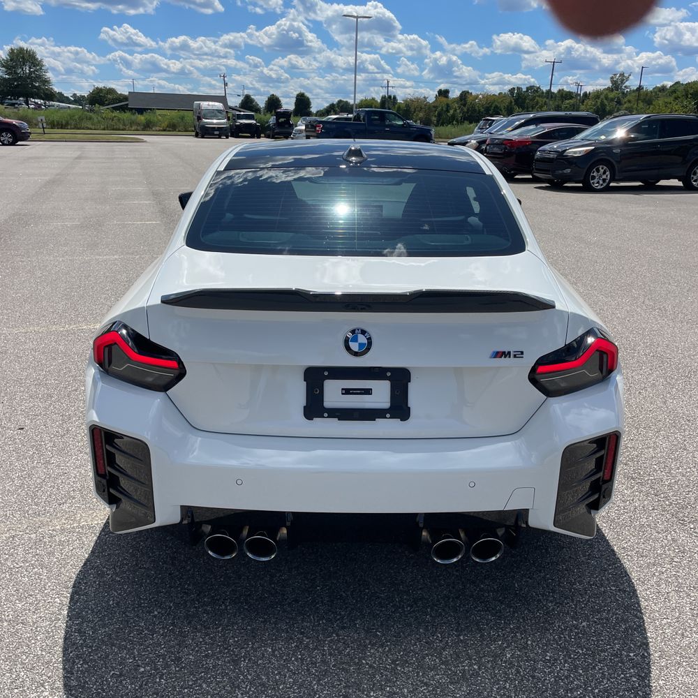 2024 BMW M2 Base