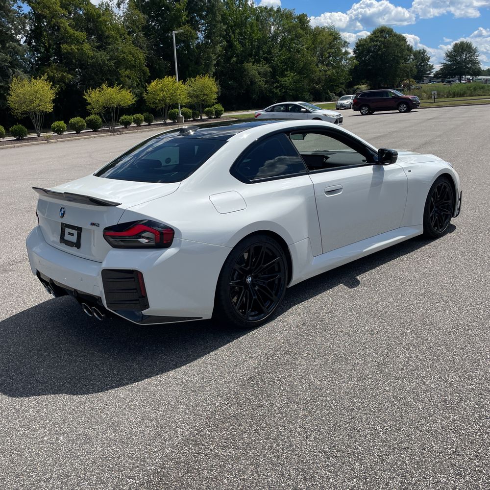 2024 BMW M2 Base
