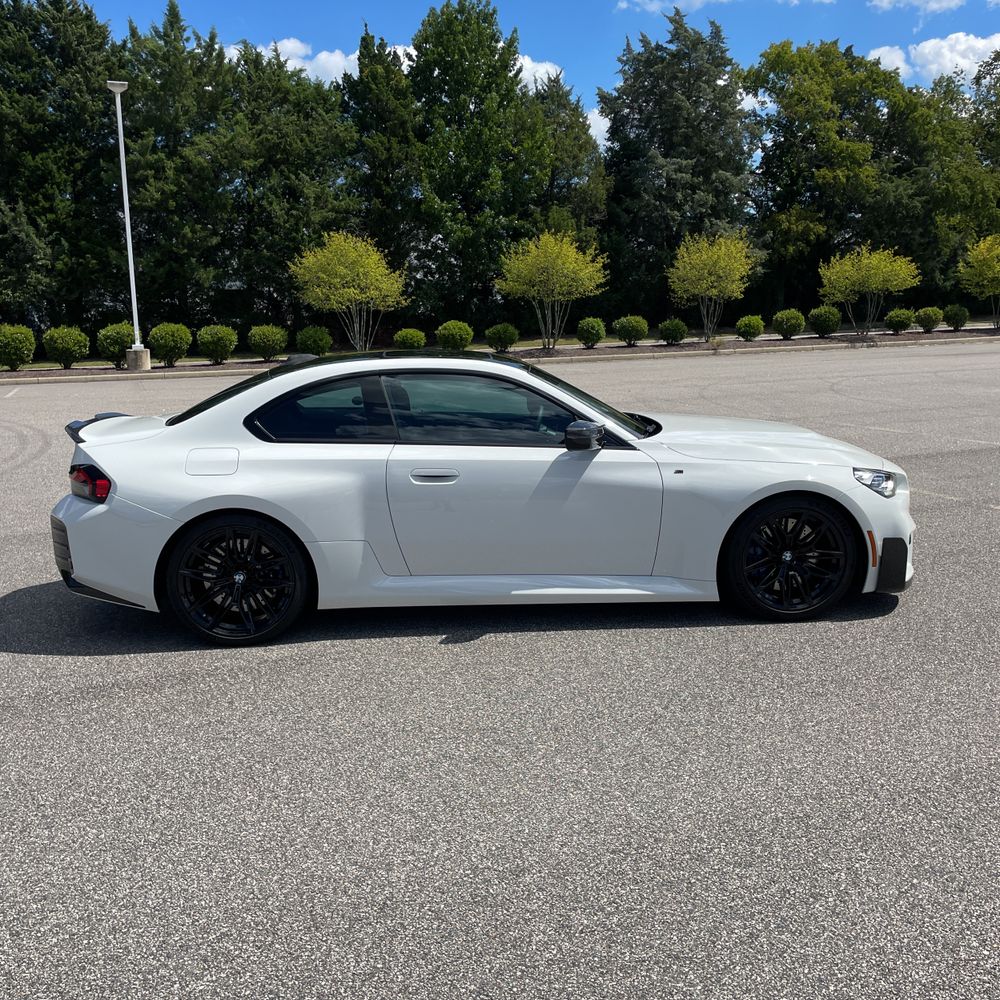 2024 BMW M2 Base