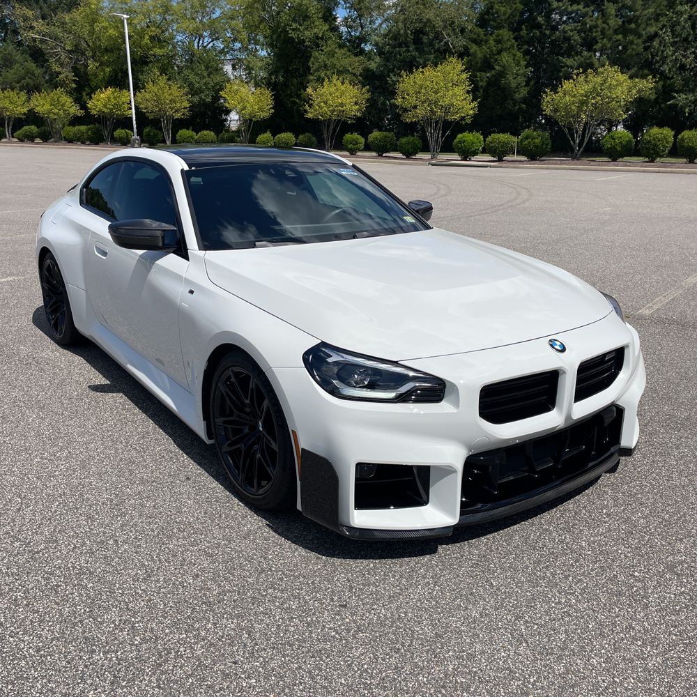 2024 BMW M2 Base