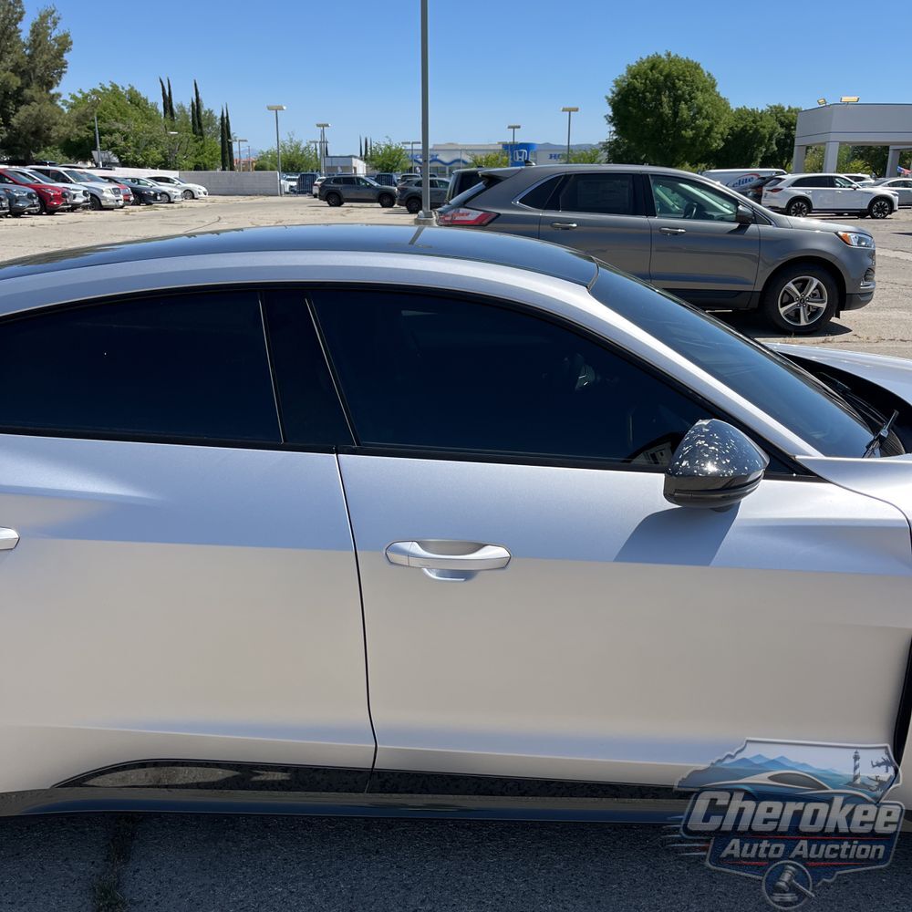 2024 Audi e-tron GT Premium Plus