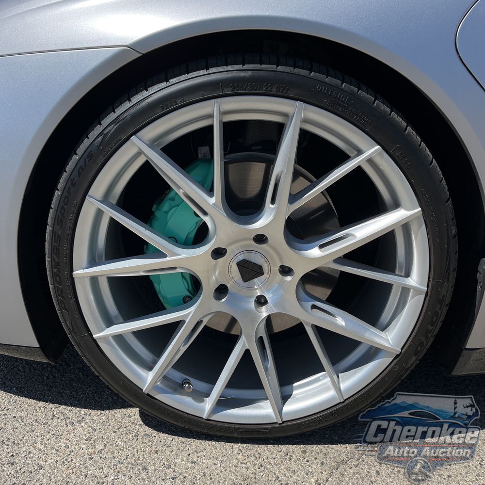 2024 Audi e-tron GT Premium Plus