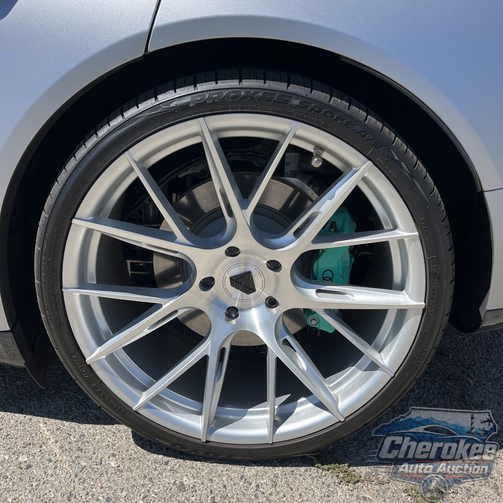 2024 Audi e-tron GT Premium Plus