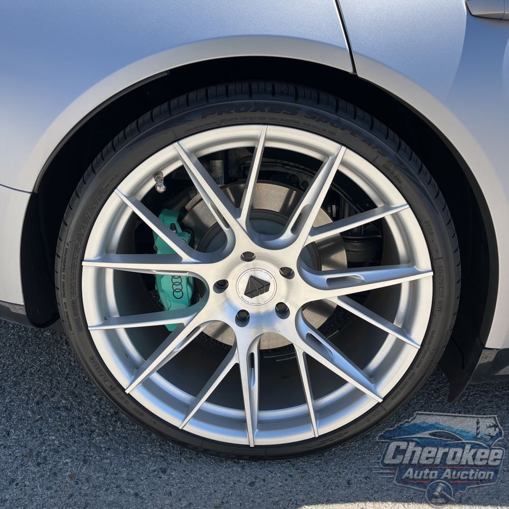 2024 Audi e-tron GT Premium Plus