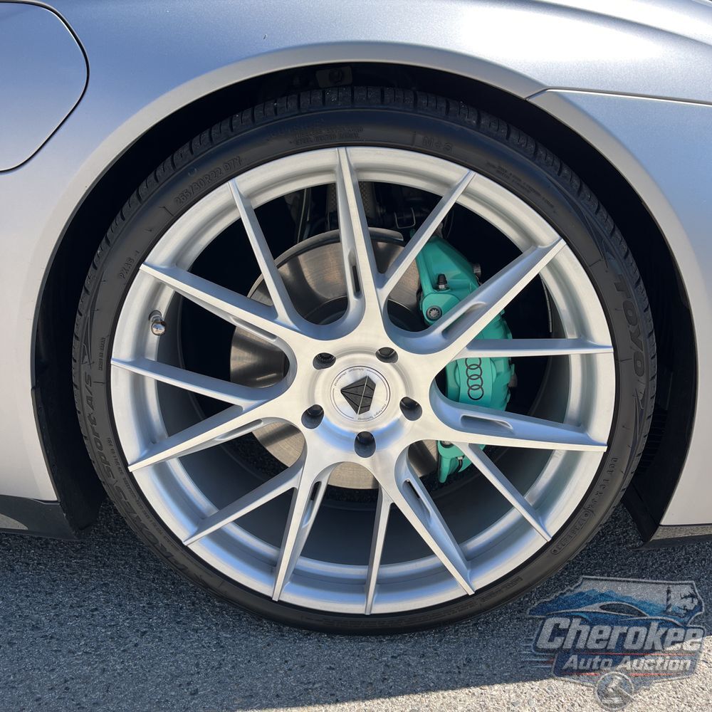 2024 Audi e-tron GT Premium Plus