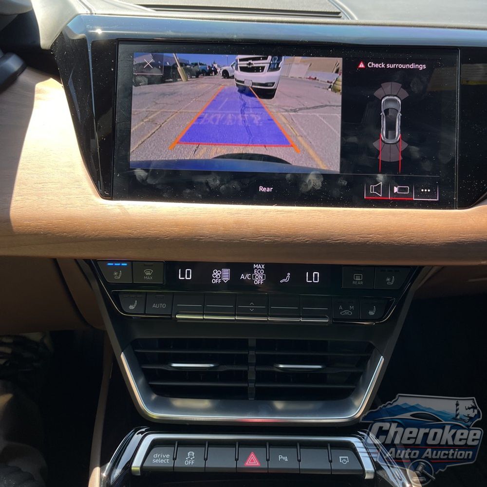 2024 Audi e-tron GT Premium Plus