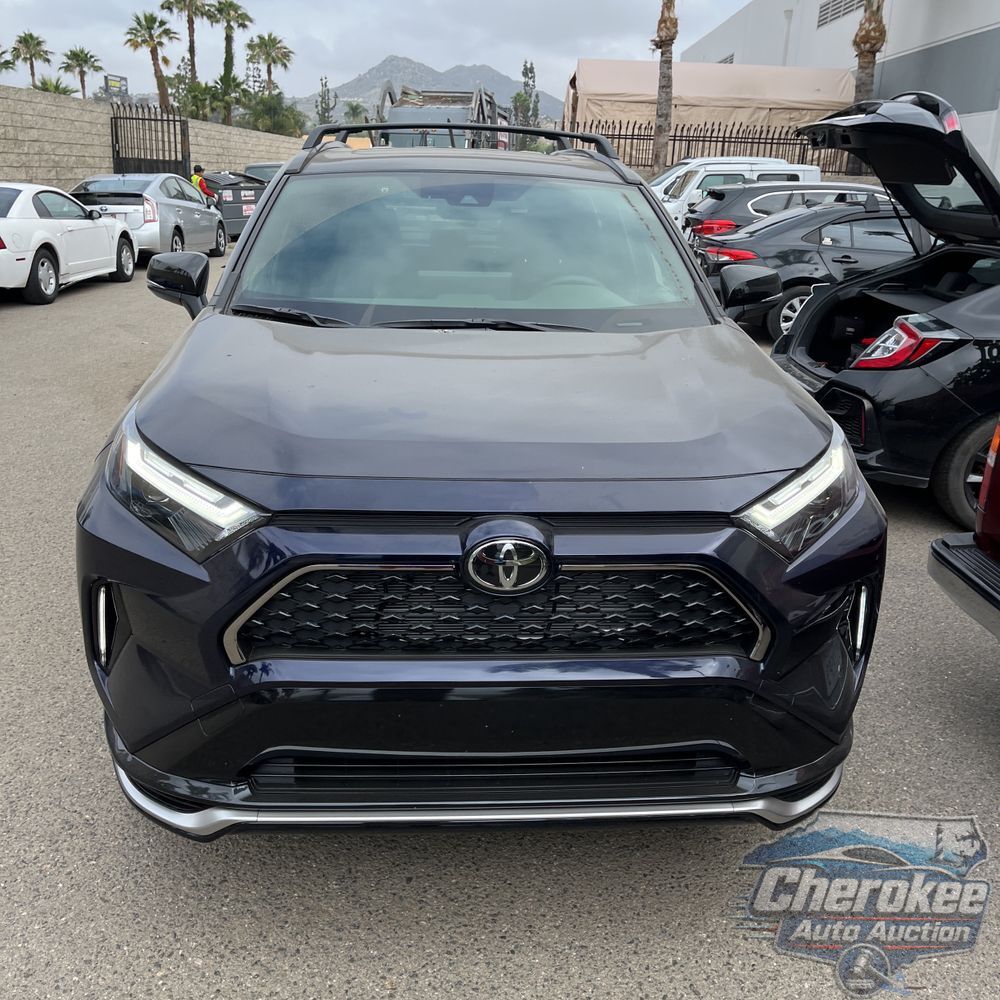 2025 Toyota RAV4 Plug-in Hybrid XSE