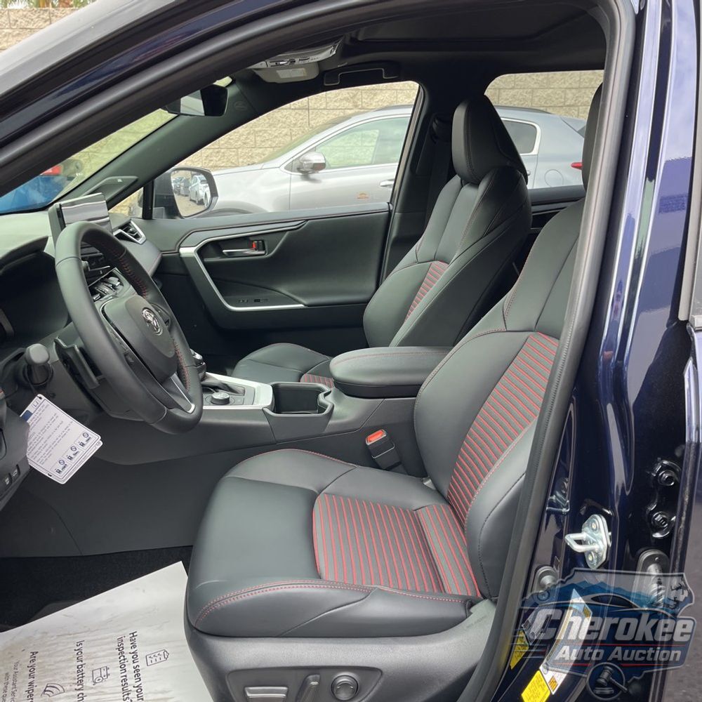 2025 Toyota RAV4 Plug-in Hybrid XSE