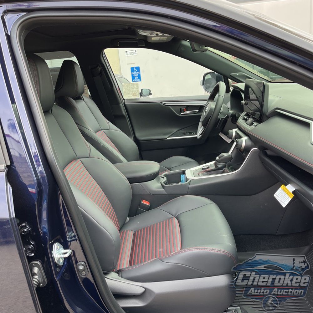 2025 Toyota RAV4 Plug-in Hybrid XSE