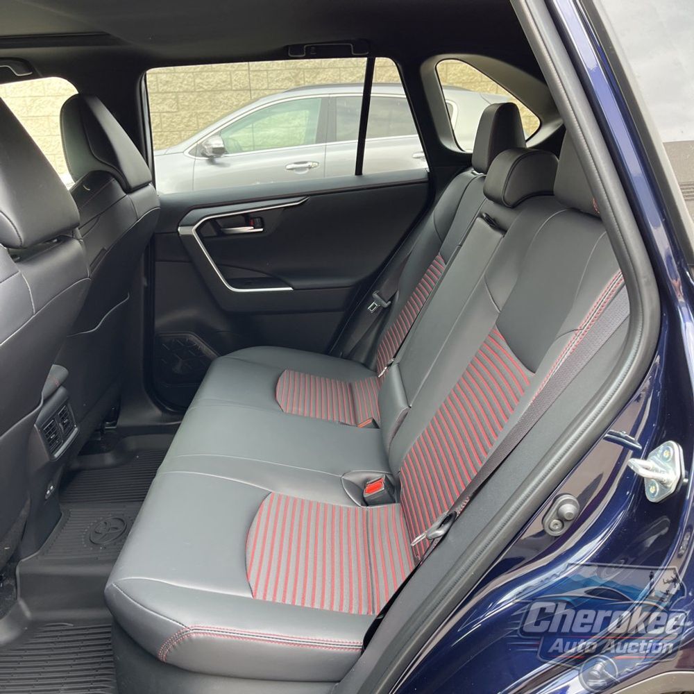 2025 Toyota RAV4 Plug-in Hybrid XSE