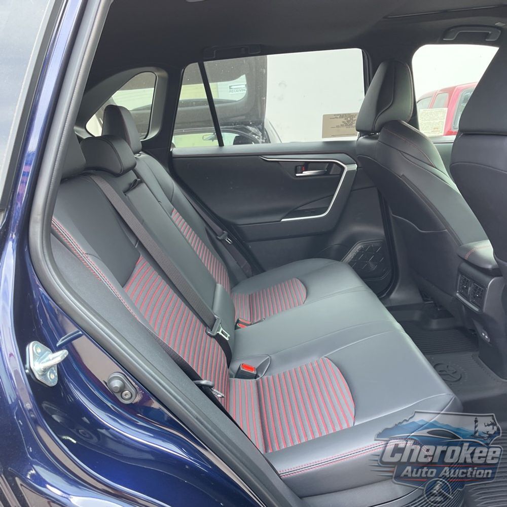 2025 Toyota RAV4 Plug-in Hybrid XSE