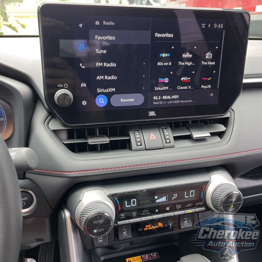 2025 Toyota RAV4 Plug-in Hybrid XSE