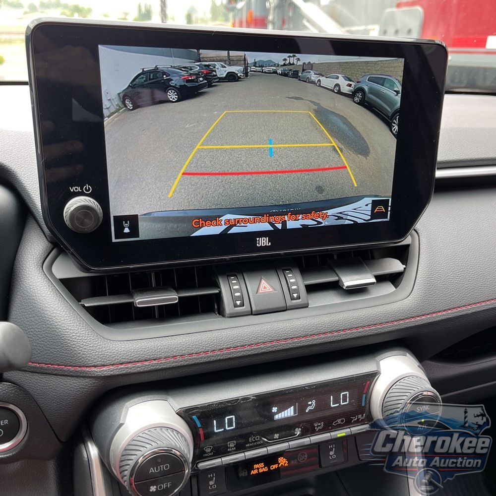 2025 Toyota RAV4 Plug-in Hybrid XSE