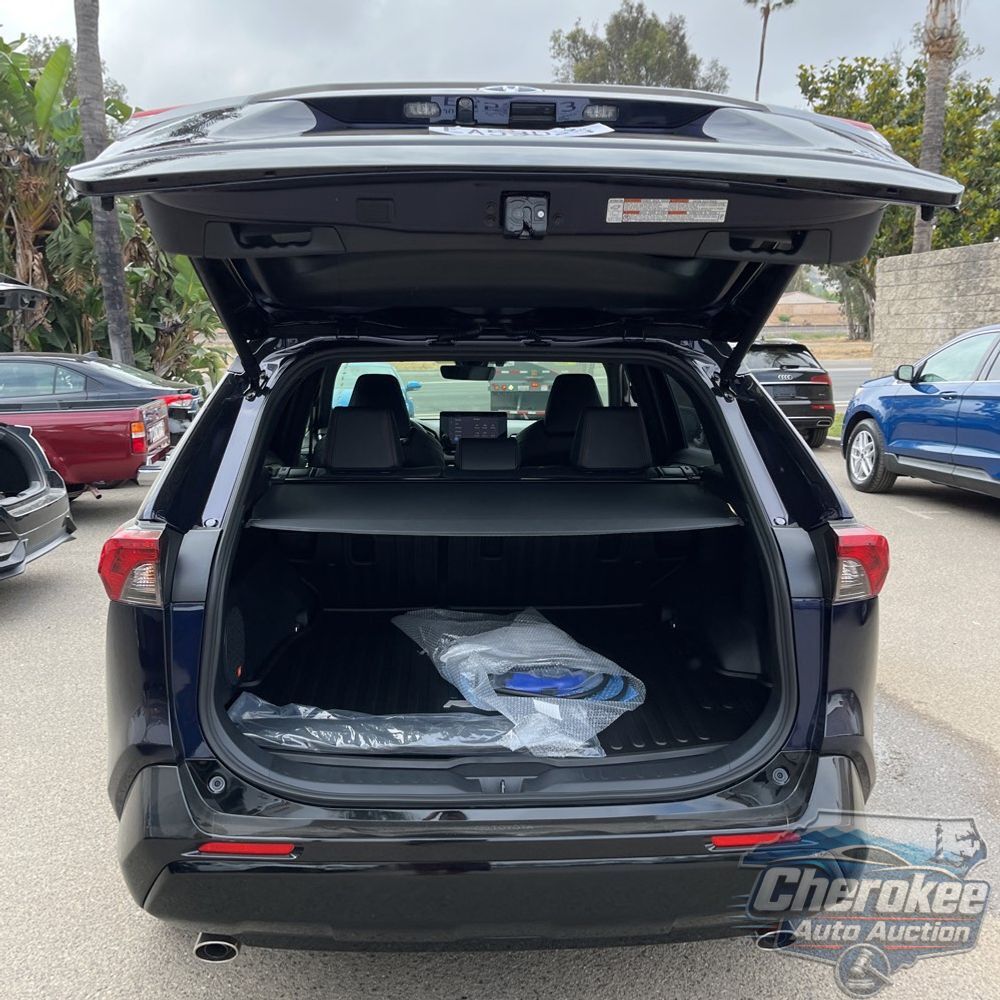 2025 Toyota RAV4 Plug-in Hybrid XSE