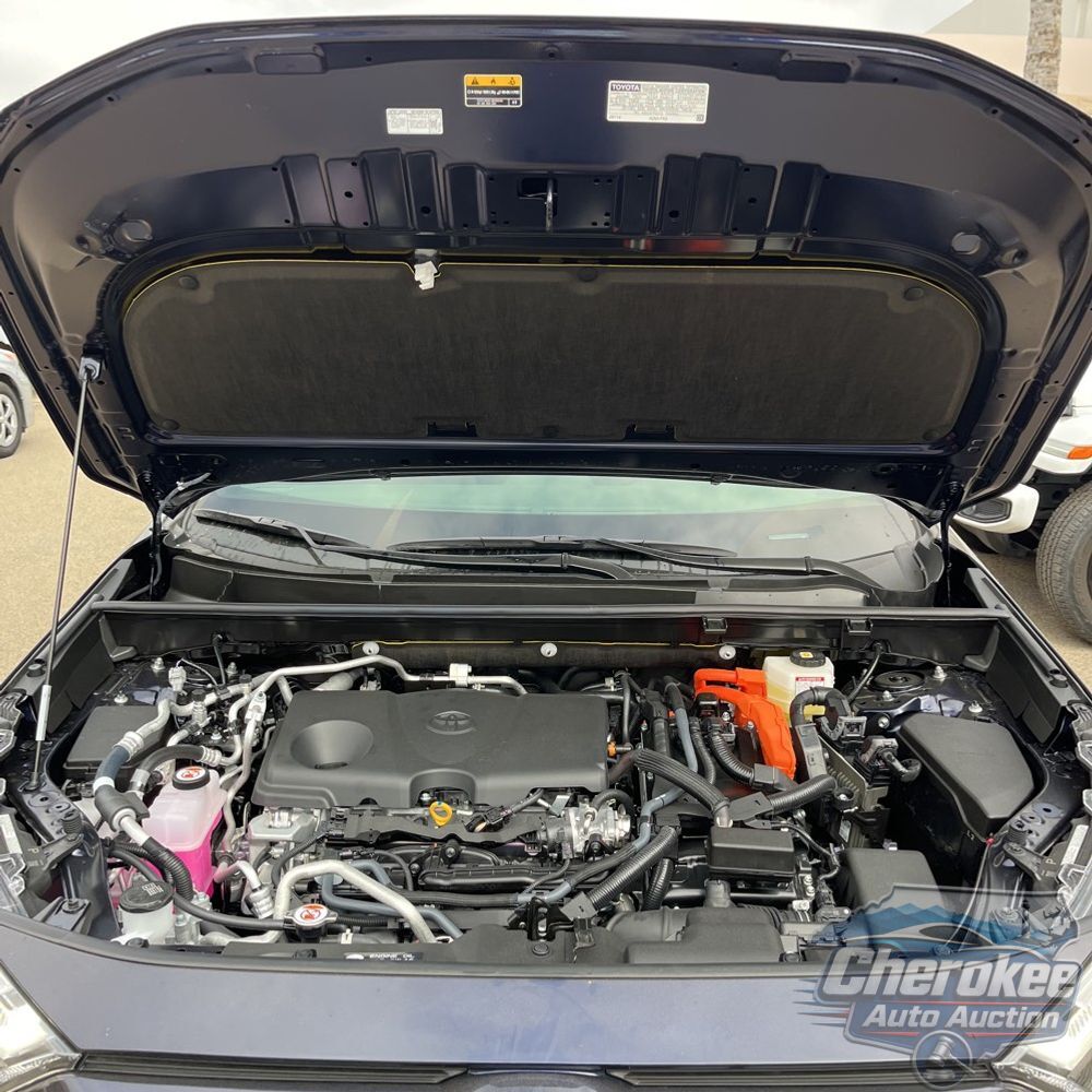 2025 Toyota RAV4 Plug-in Hybrid XSE