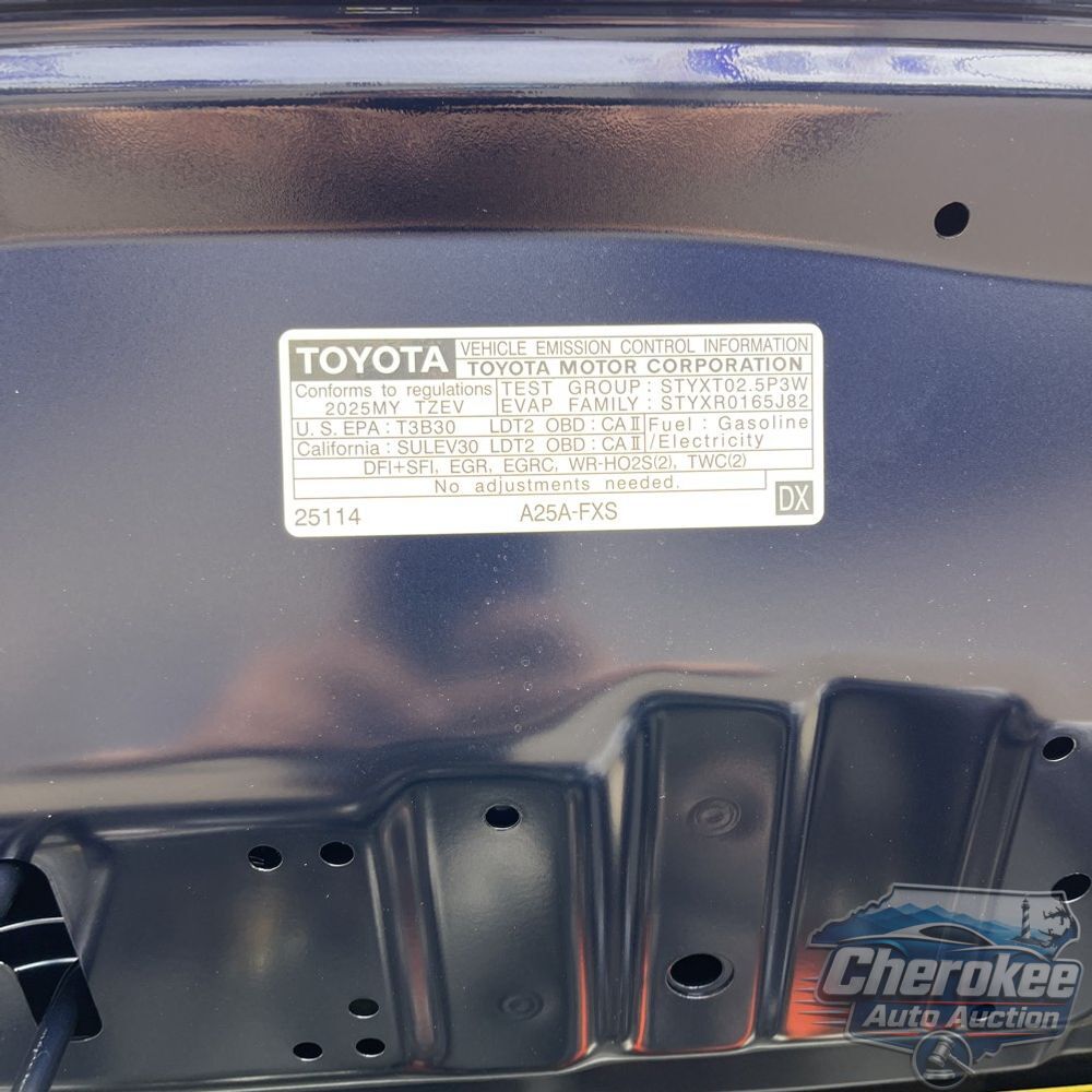2025 Toyota RAV4 Plug-in Hybrid XSE