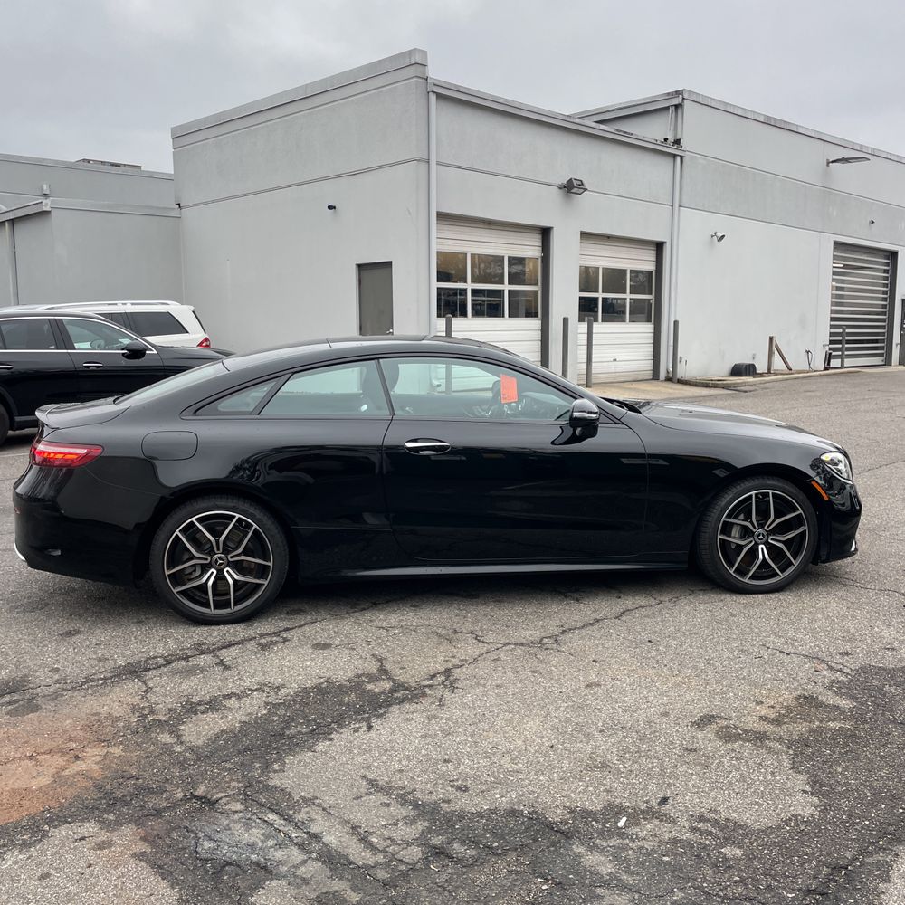 2023 Mercedes-Benz E-Class E 450