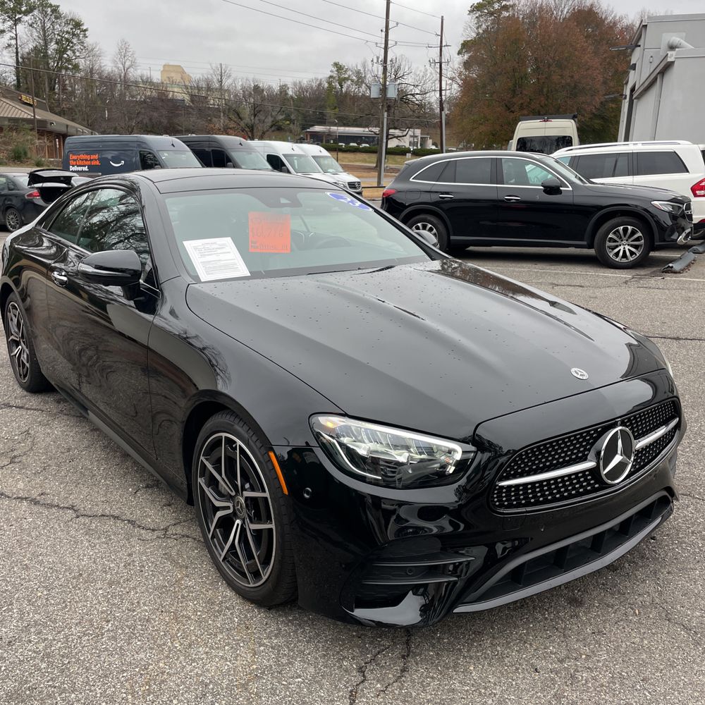 2023 Mercedes-Benz E-Class E 450