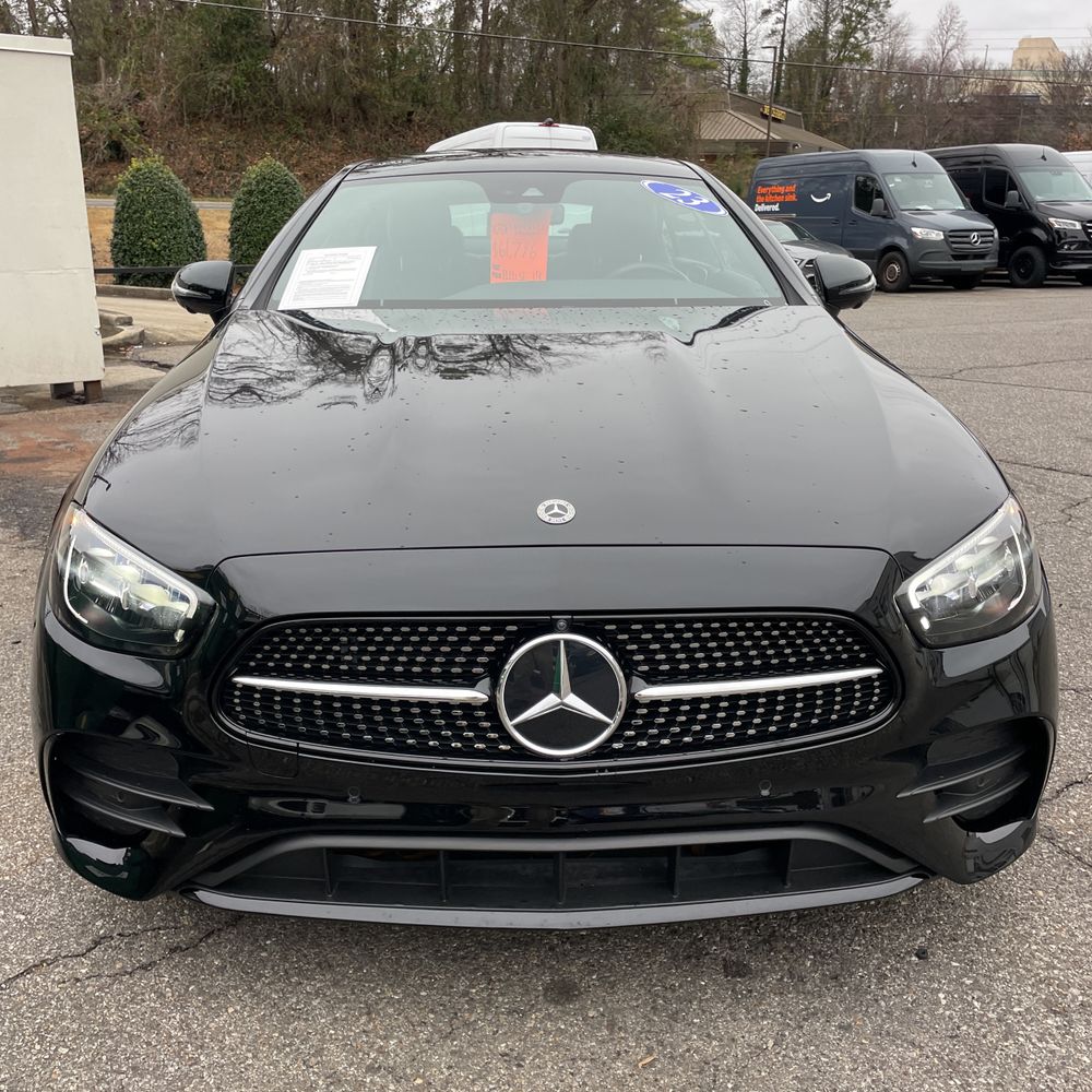 2023 Mercedes-Benz E-Class E 450