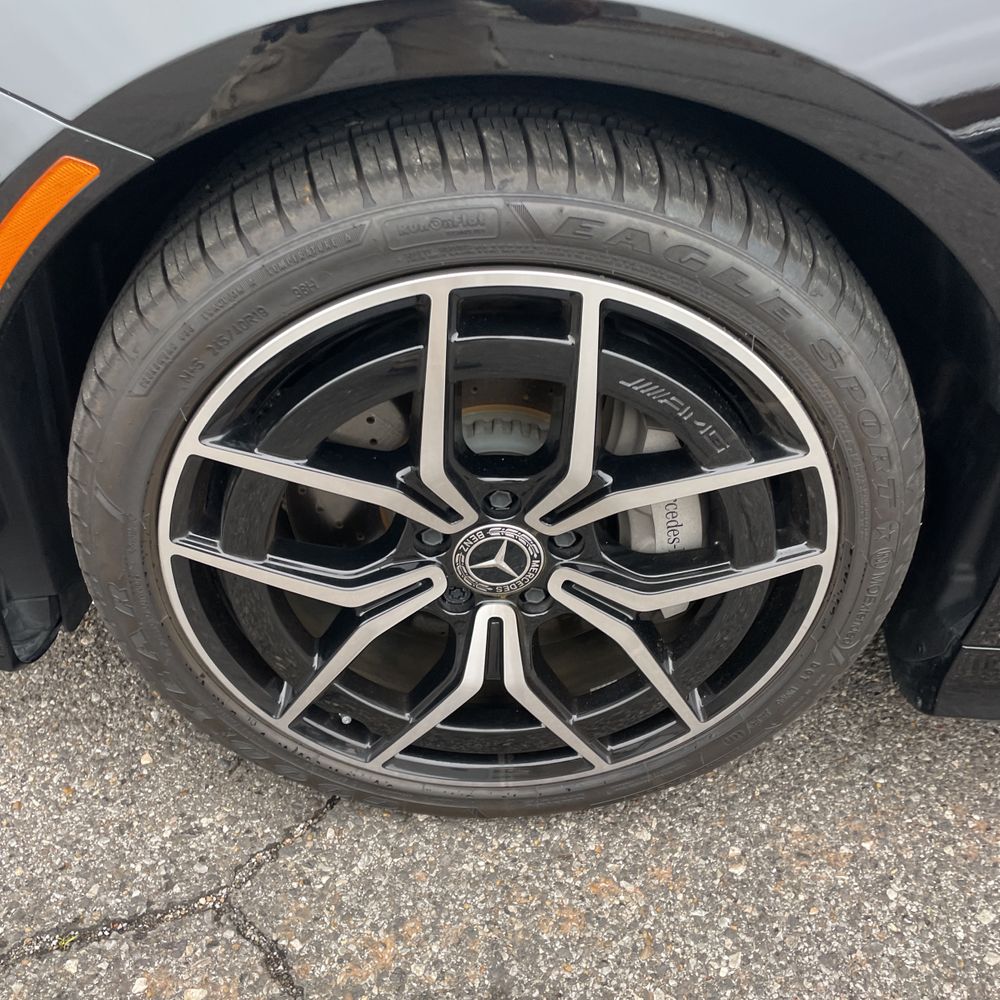 2023 Mercedes-Benz E-Class E 450
